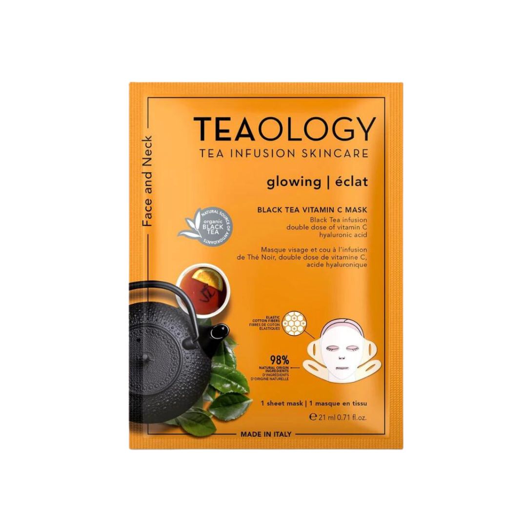 Teaology Radiance Mask