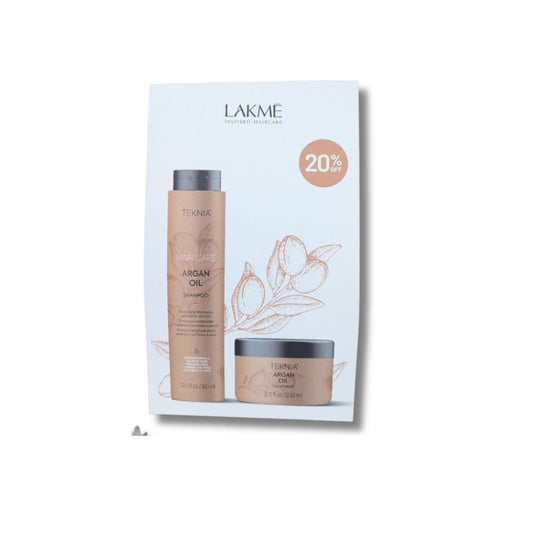 Coffret de Noël - Teknia Argan Oil - 2025