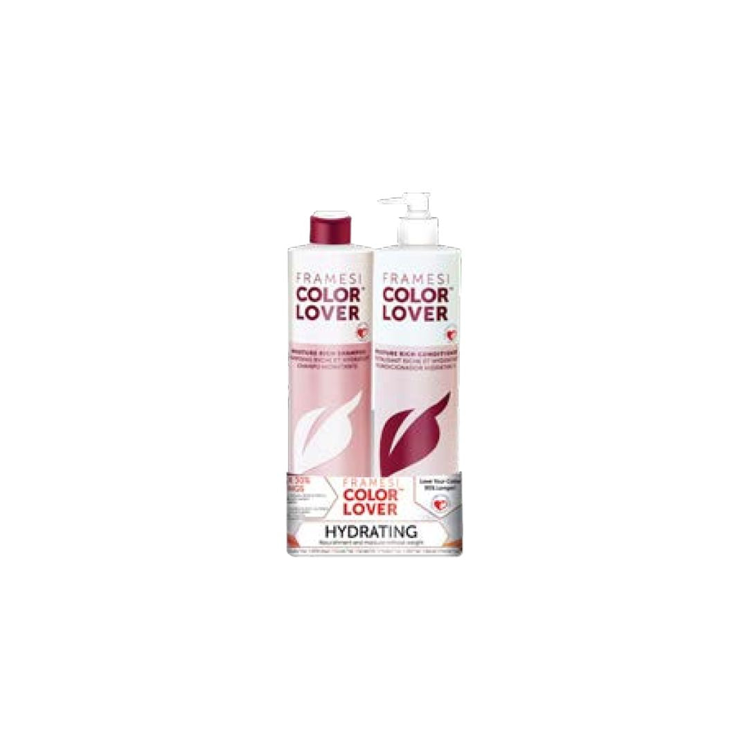 Duo Moisture Rich Shampoo