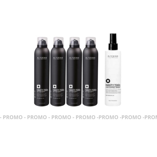Promotion Alter Ego Hi-T Security & Liss Control Spray