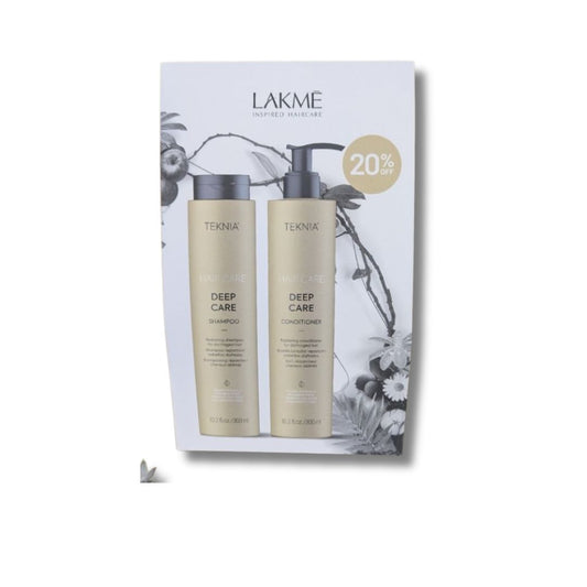 Coffret de Noël - Teknia Deep Care - 2025
