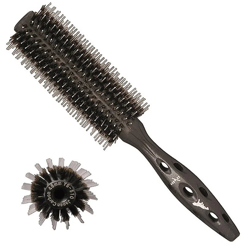 YS PARK CARBON TIGER HAIR BRUSH 48mm