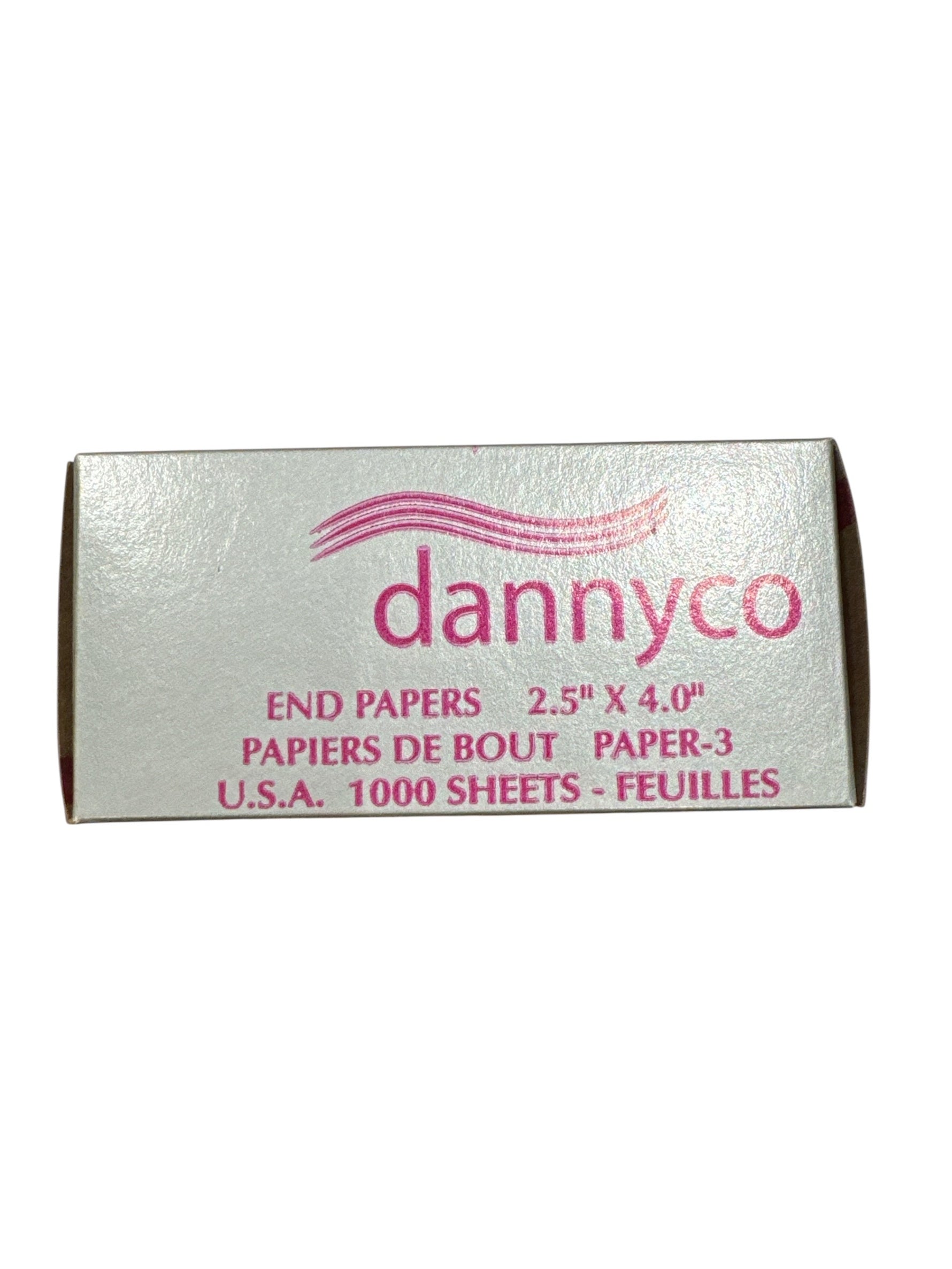 Papier de bout 3C