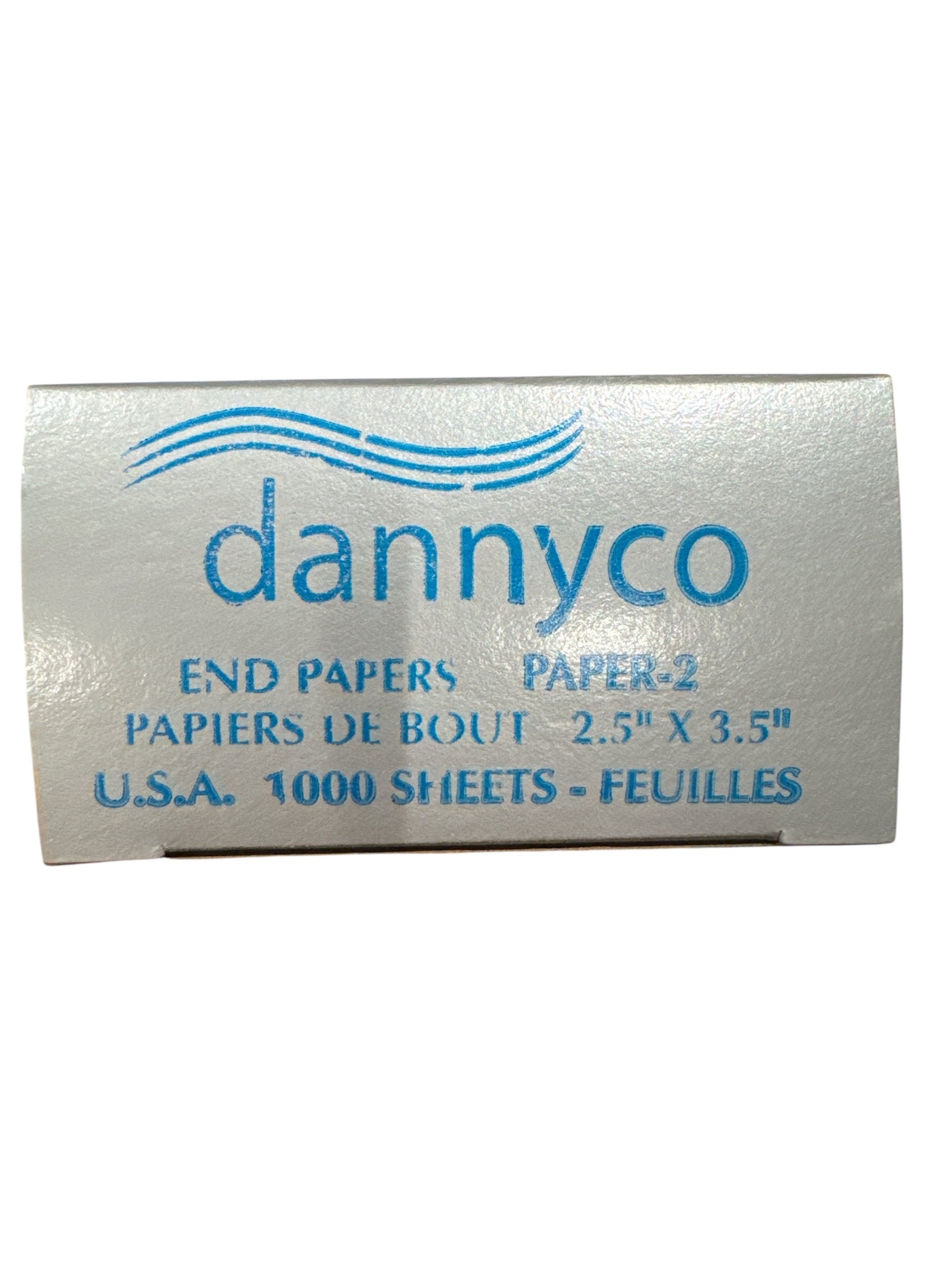Papier de bout 2C
