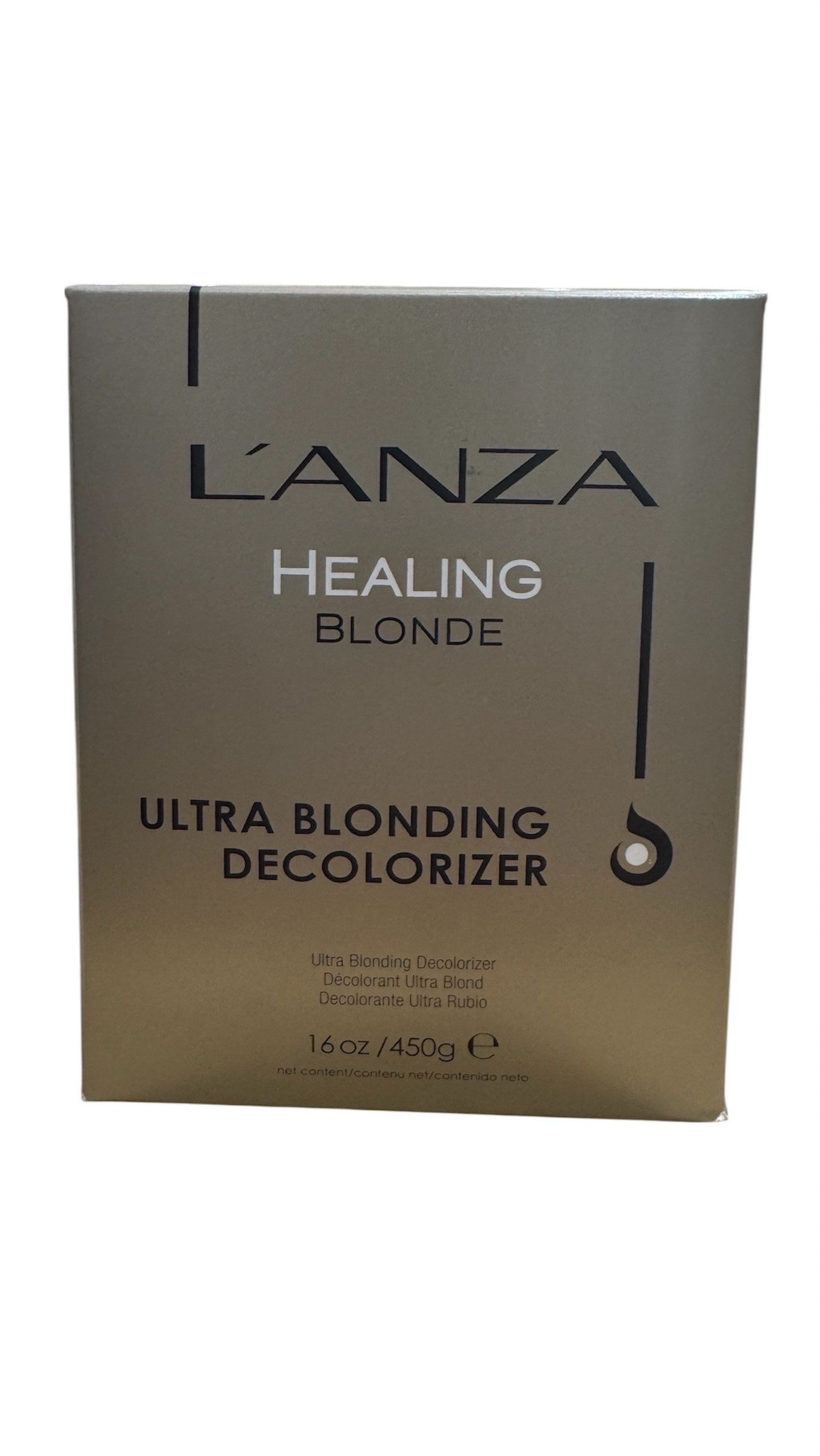 Ultra Blonding Bleach