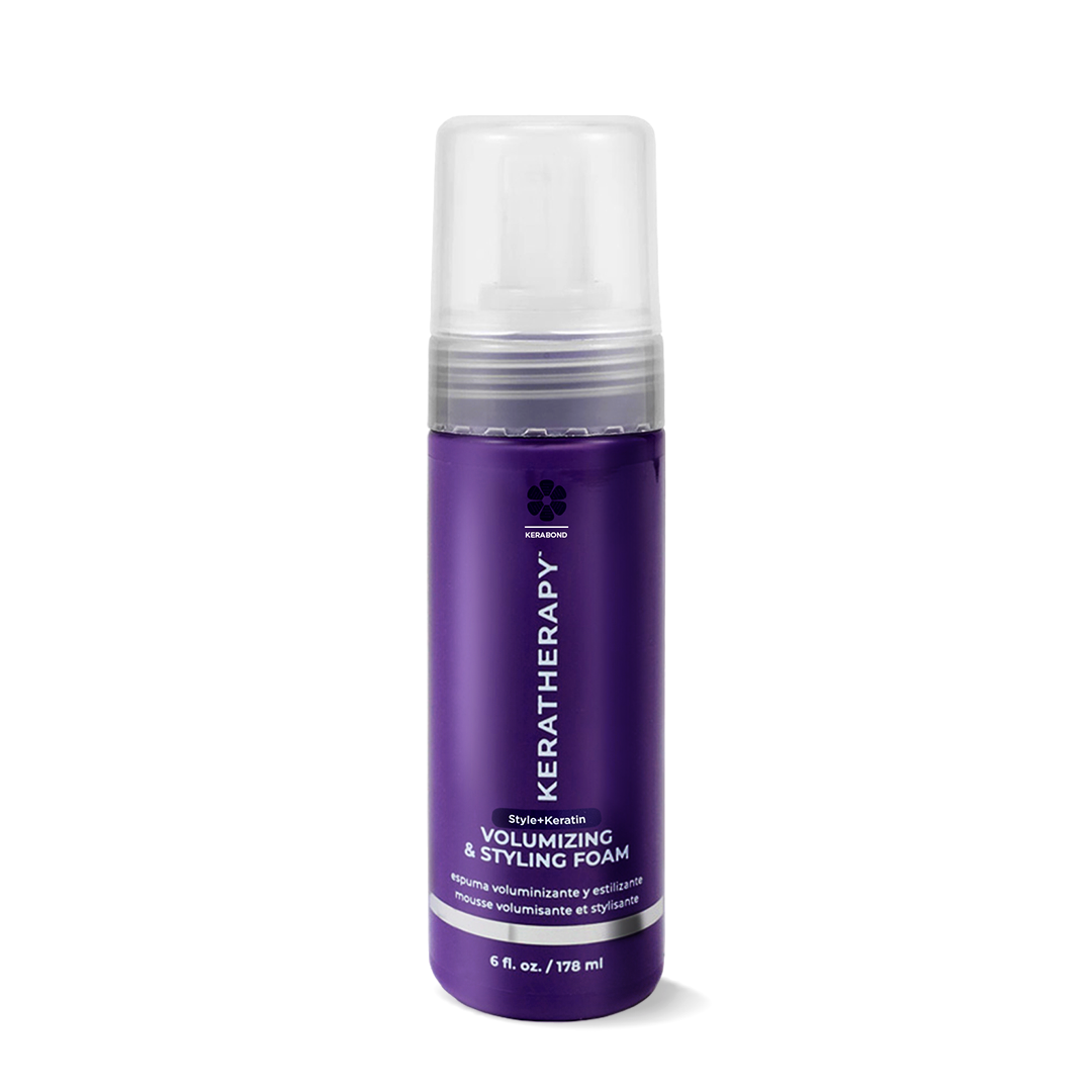 Mousse Volumizing & Styling