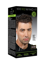Rewind It - Coloration pour Cheveux - Pour Hommes