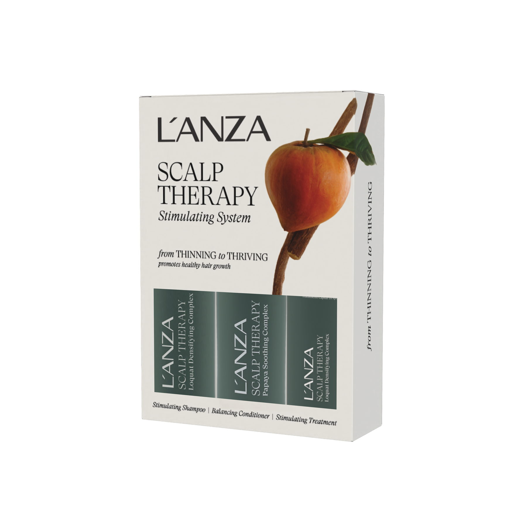 L'anza Scalp Therapy Stimulating KIT (Trio)