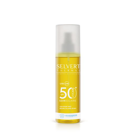 SUN CARE-Brume solaire sport Sun Care (SPF50+)