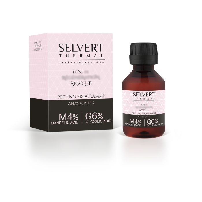 ABSOLUTE RECOVERY - Anti-Ageing Peel M4% G6%