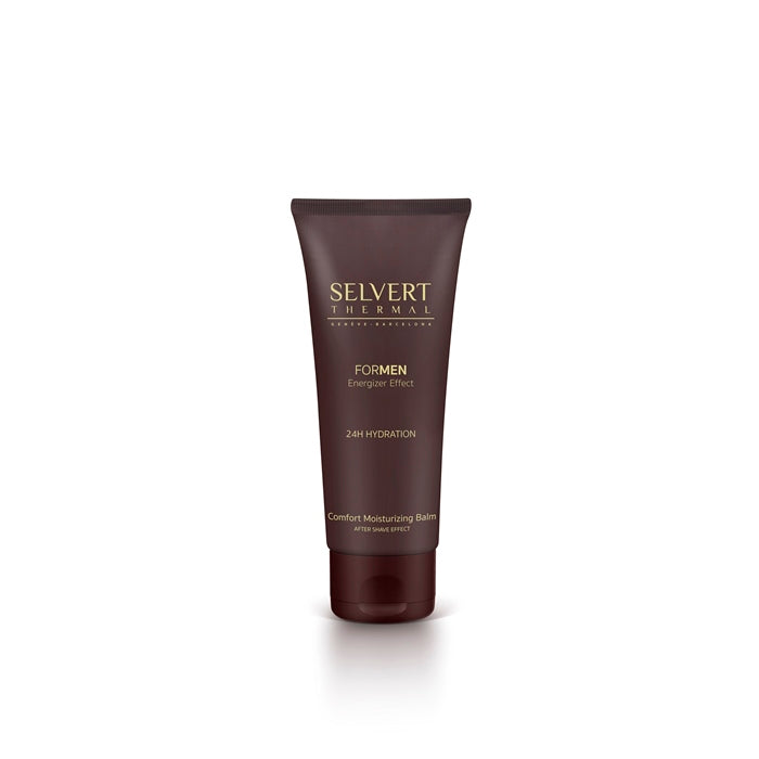 SELVERT THERMAL MEN-Baume hydratant confort Après-rasage