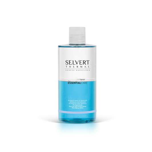 Démaquillant biphasé pour yeux & lèvres / Bi-Phase Make-Up Remover for Eyes & Lips