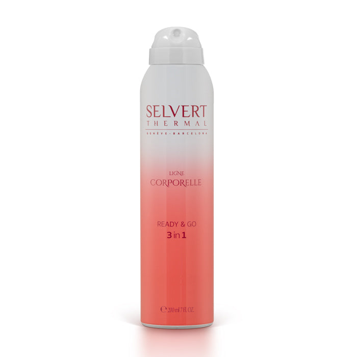CORPORELLE-Ready & Go - 3-en-1 - Émulsion Anti-Âge et Hydratante