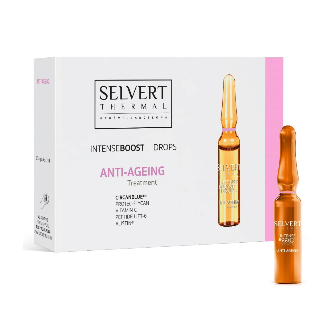 THE CONCENTRATES - Anti-Aging Concentrate