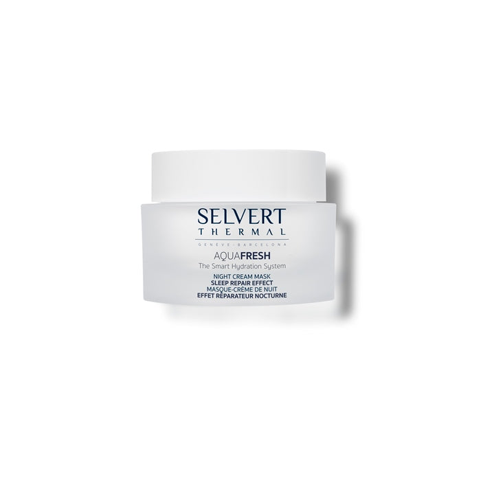 Night Cream Mask - Sleep Repair Effect