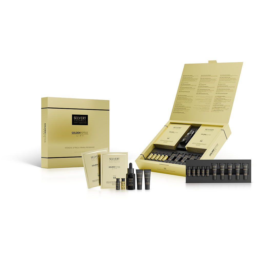 GOLDEN PEPTIDE LIFT-Program Golden Peptide Lift