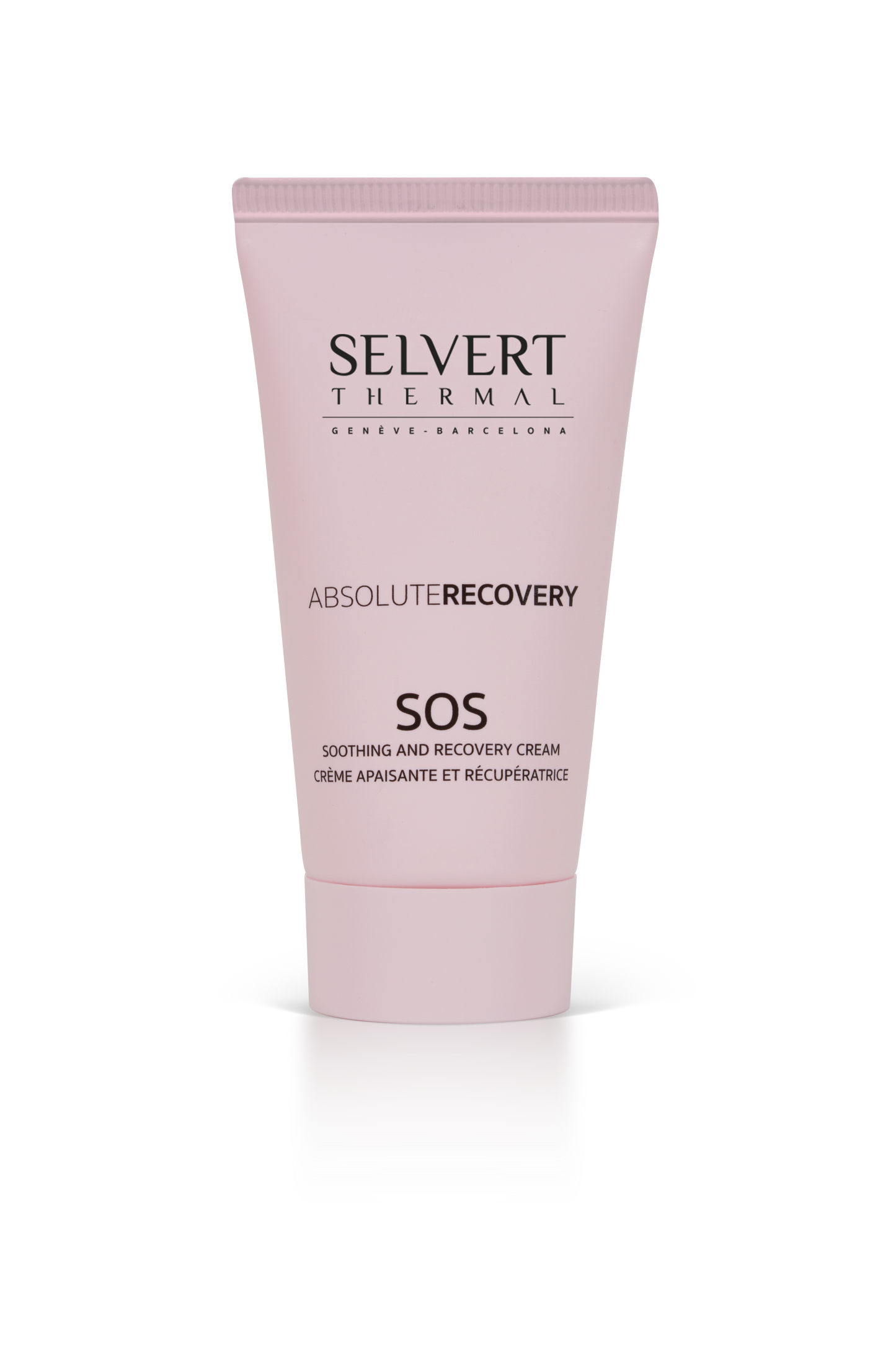 Crème SOS apaisante et réparatrice / SOS Soothing and Recovery Cream