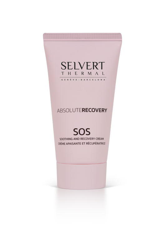 Crème SOS apaisante et réparatrice / SOS Soothing and Recovery Cream