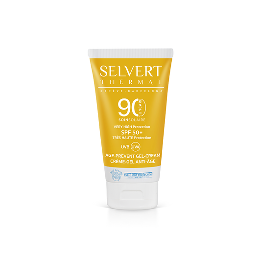 SUN CARE-Gel-crème Sun Care Anti-âge (SPF90)
