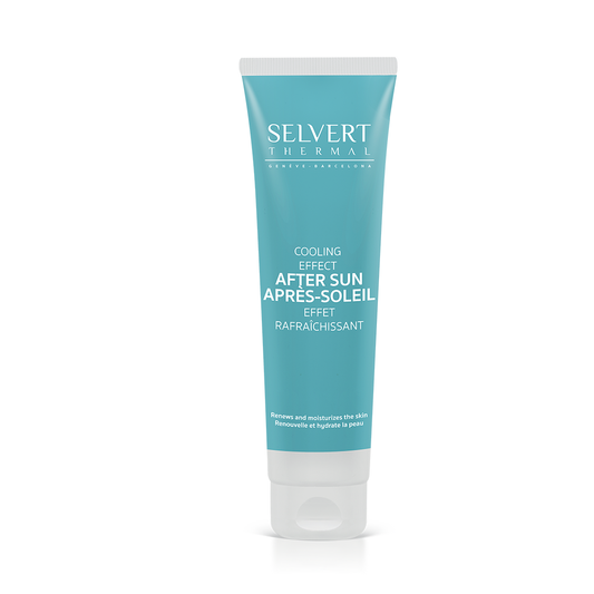 SUN CARE-Effet rafraîchissant Après-soleil