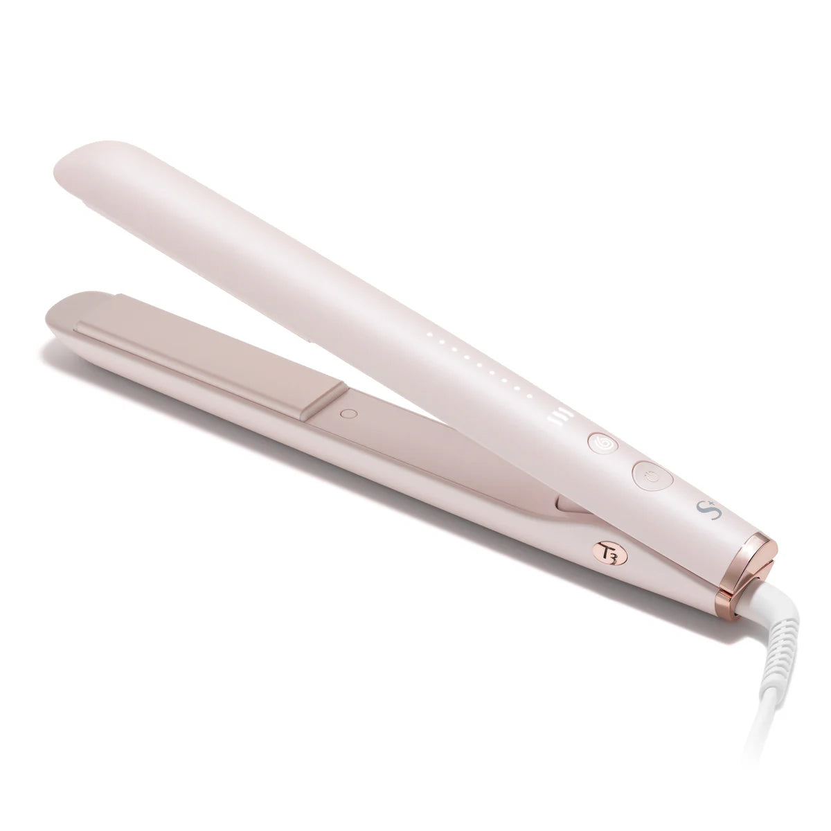 SinglePass StyleMax Flat Iron 1" Satin Blush