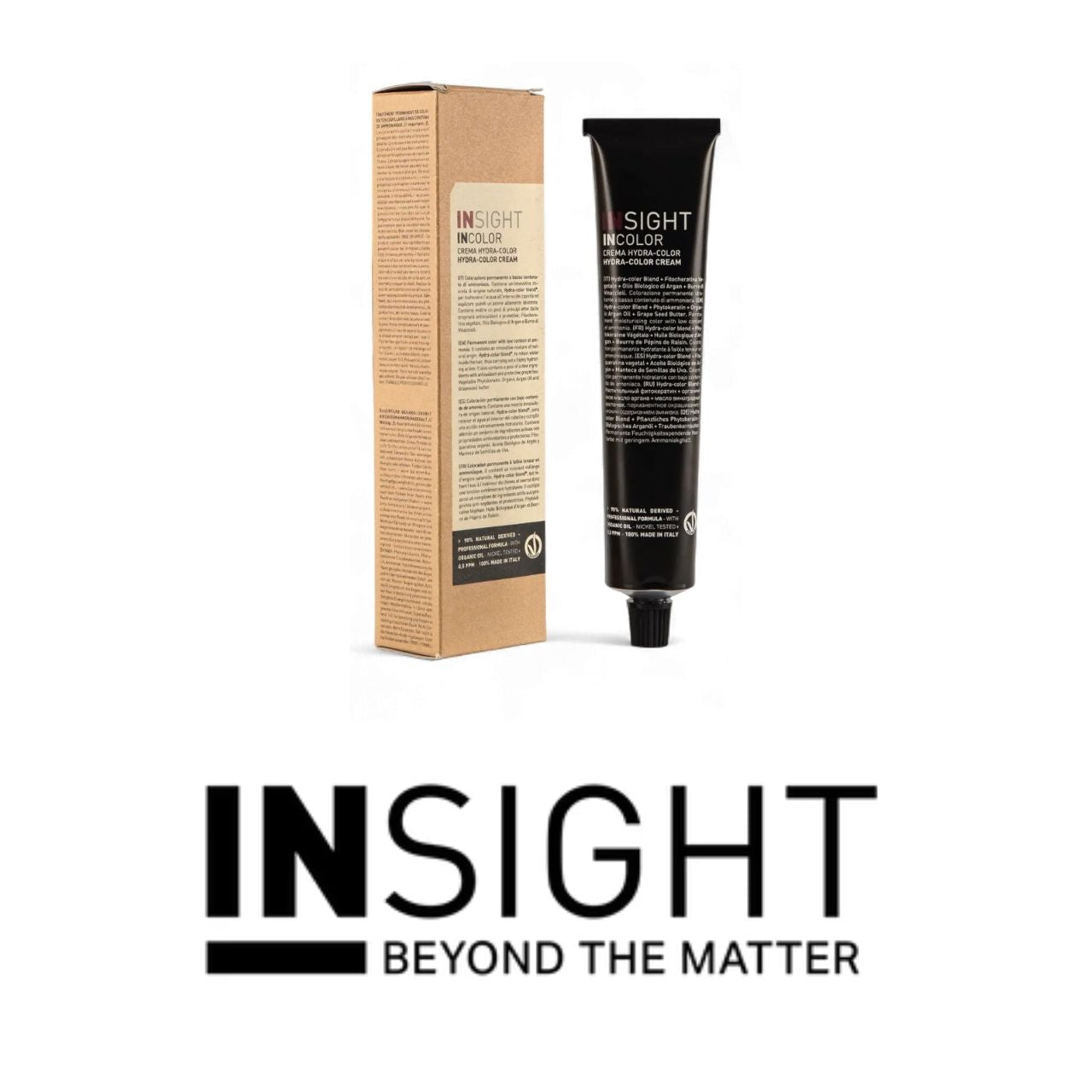 INSIGHT INCOLOR Hydra Color Introduction