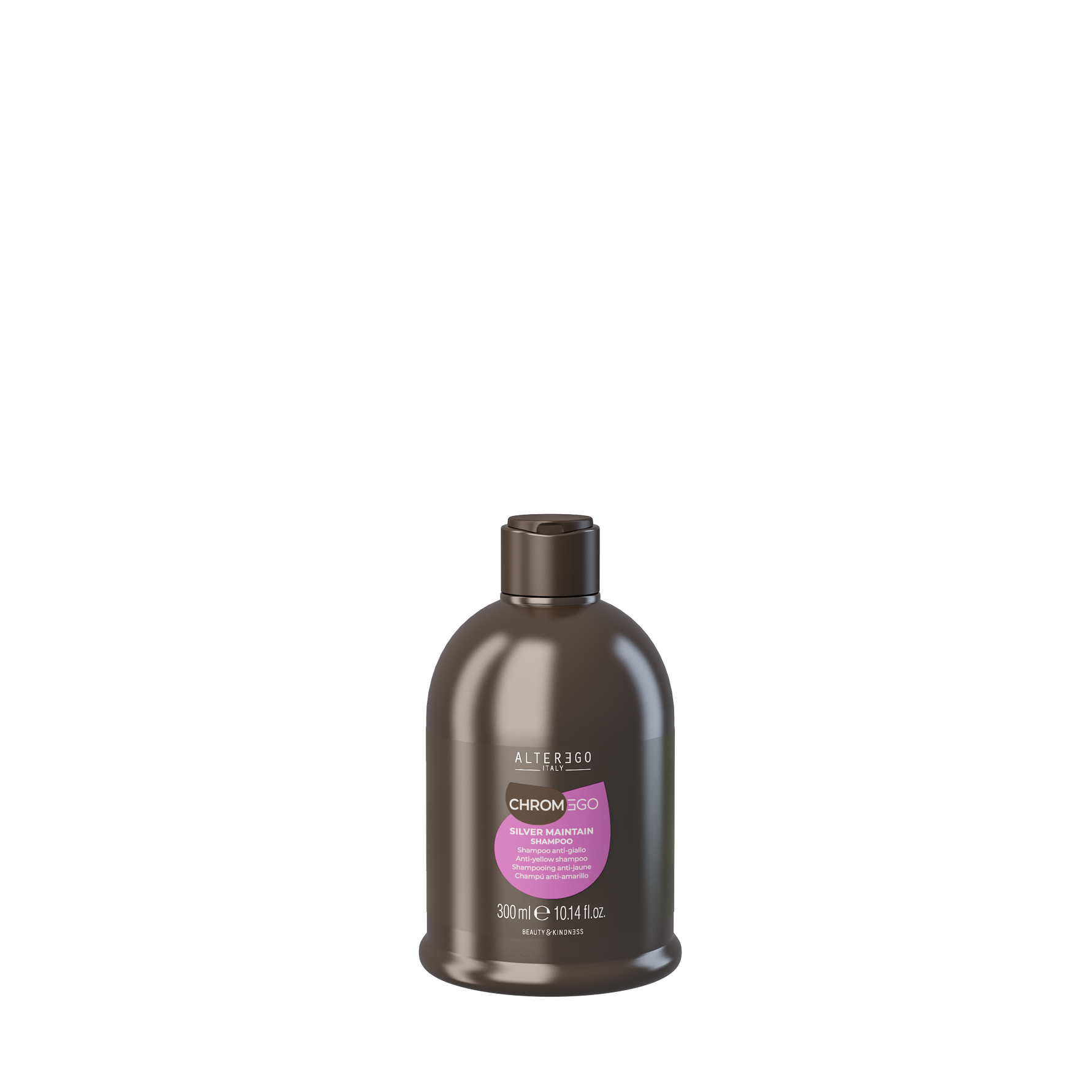 Chromego Silver Maintain - Anti-Yellowing Shampoo