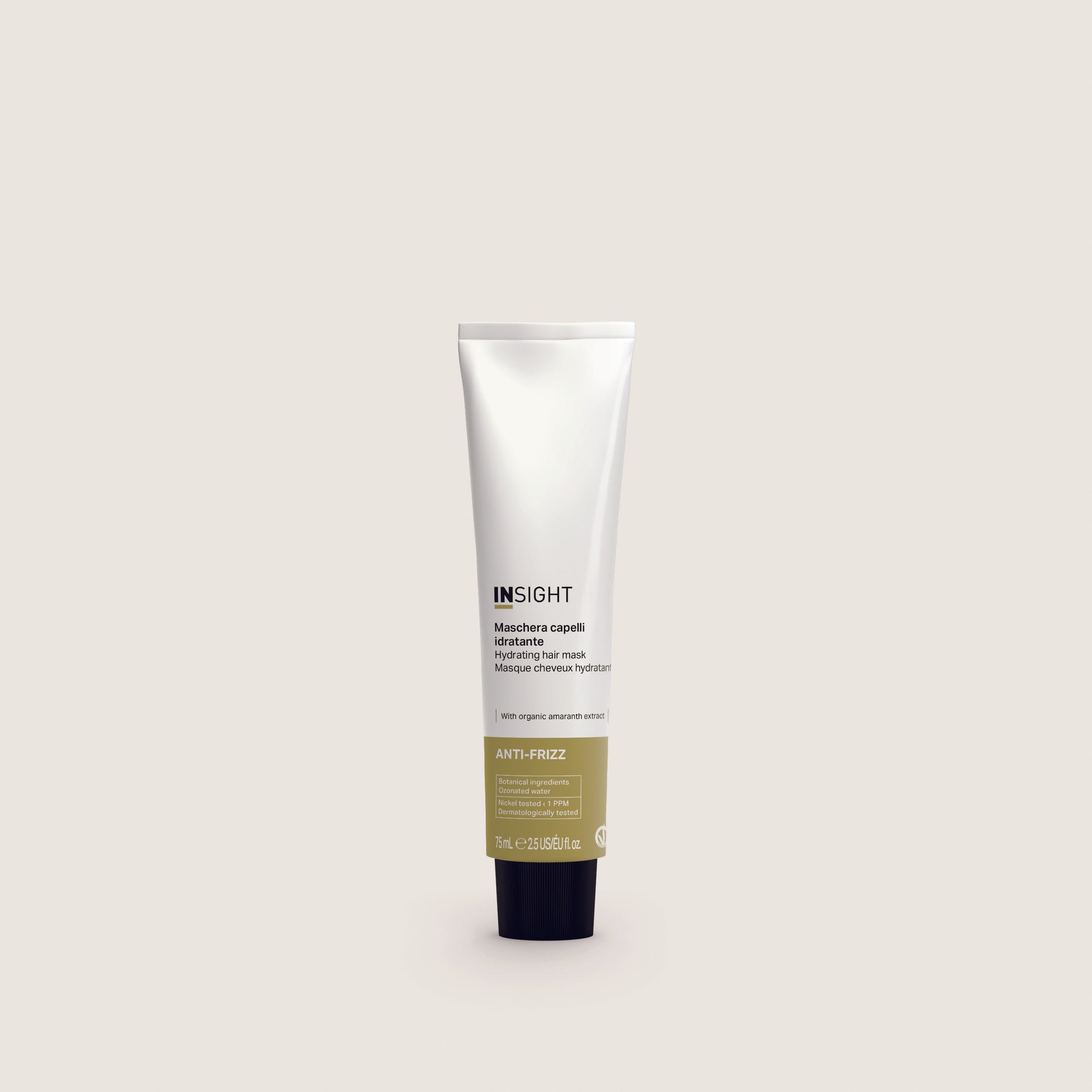 Masque Hydratant Anti-Frizz