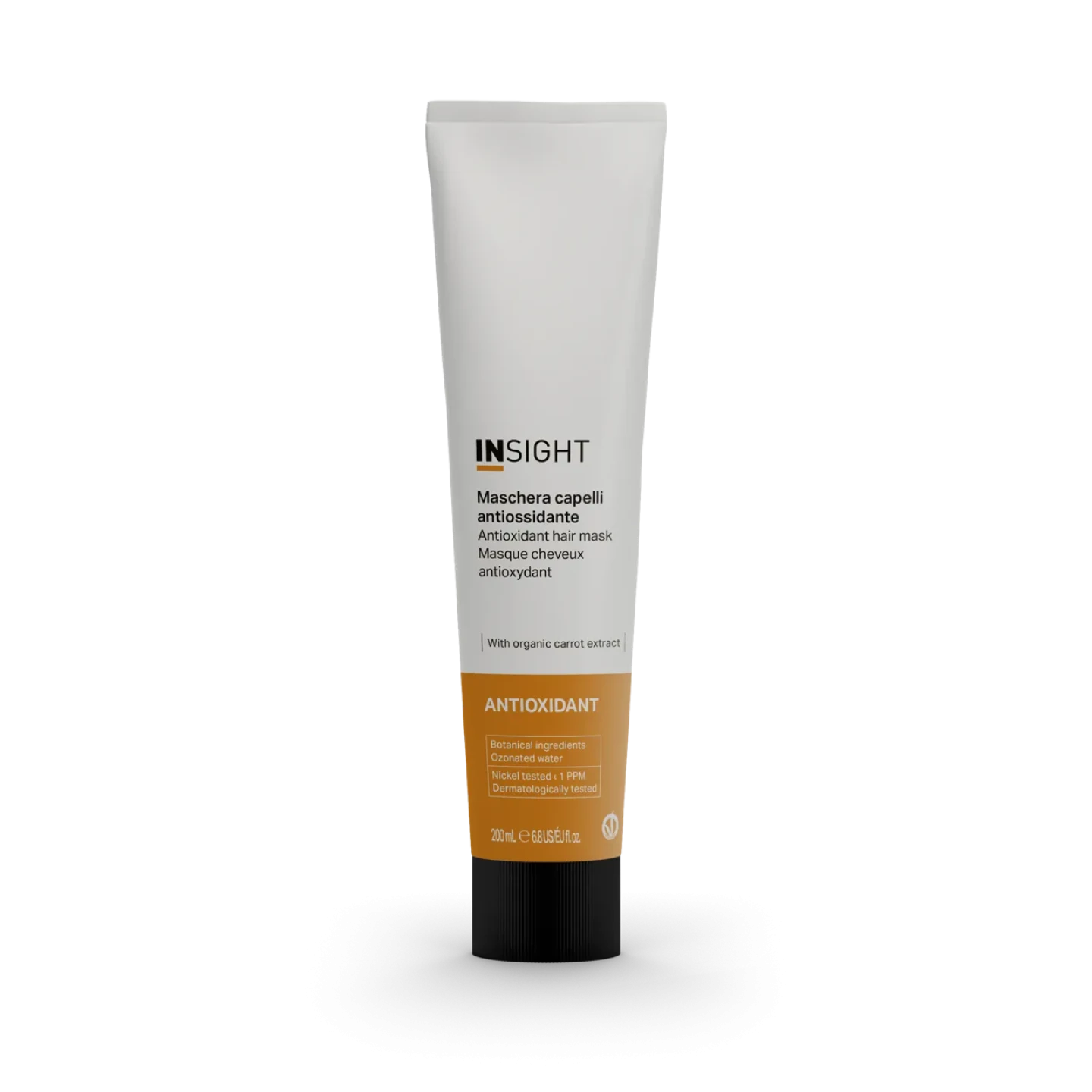 Masque pour cheveux antioxydant