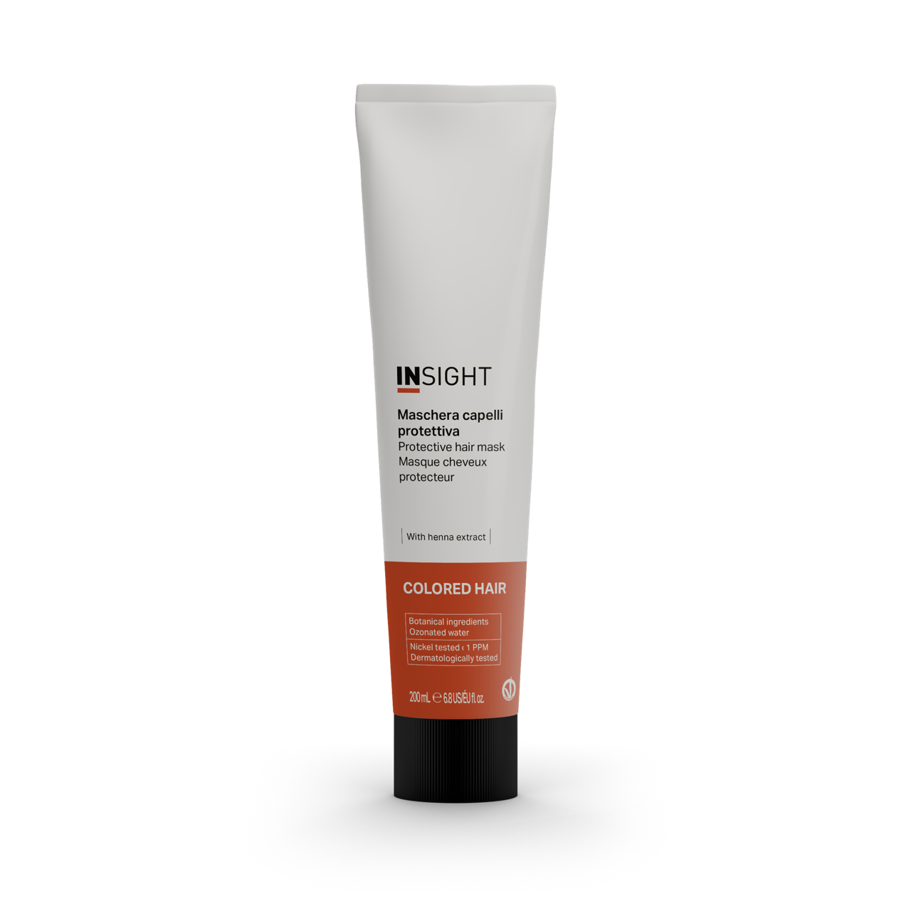 Masque protecteur pour cheveux