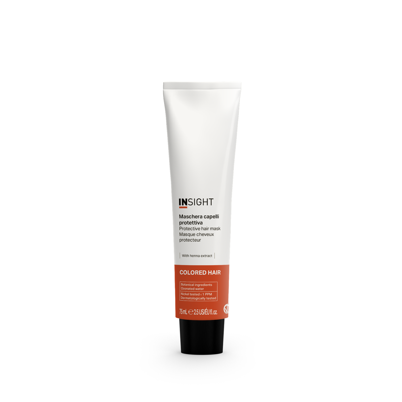 Protective hair mask