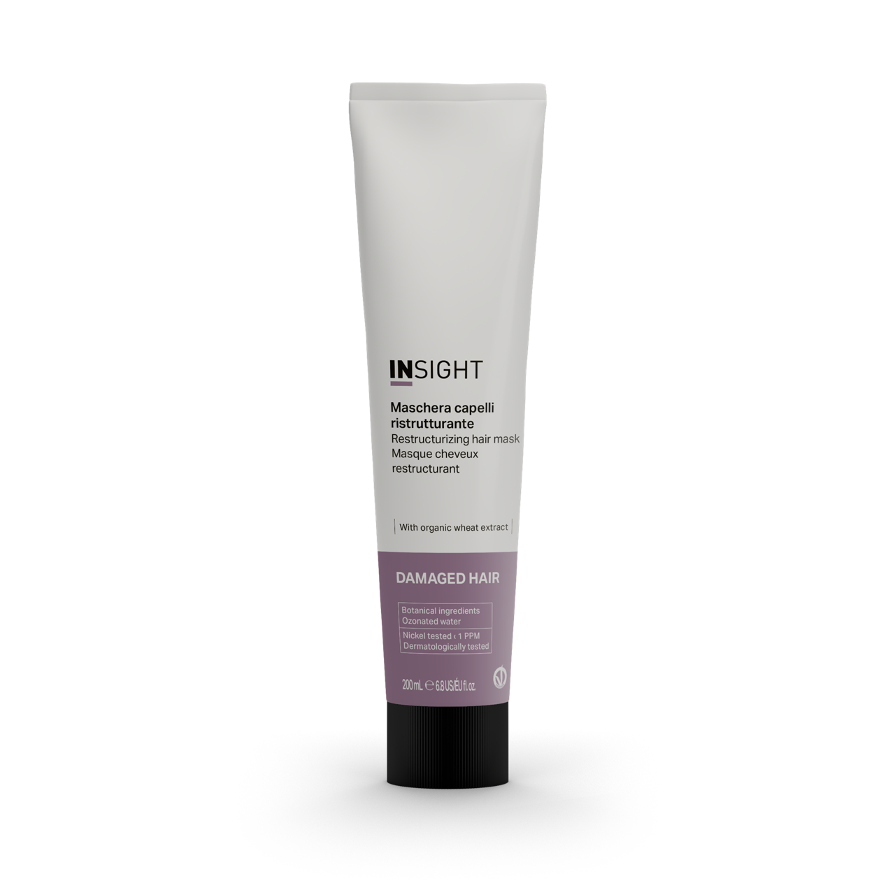 Masque restructurant pour cheveux