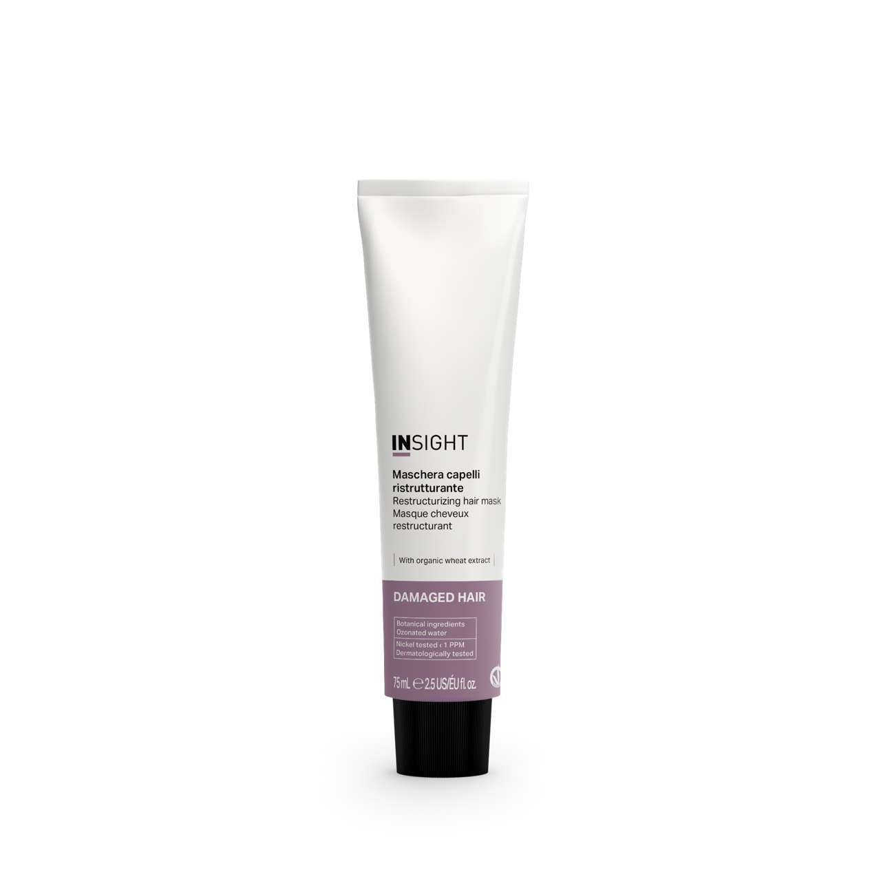 Masque restructurant pour cheveux