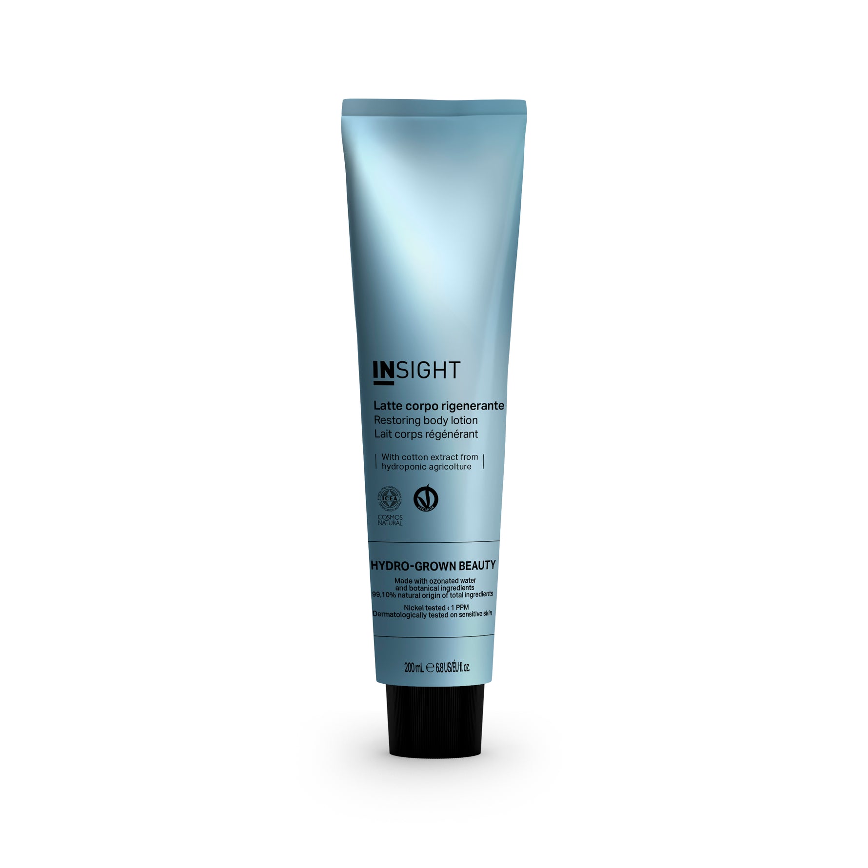 Restorative Lotion For the Body - HYDRO-GROWN BEAUTY