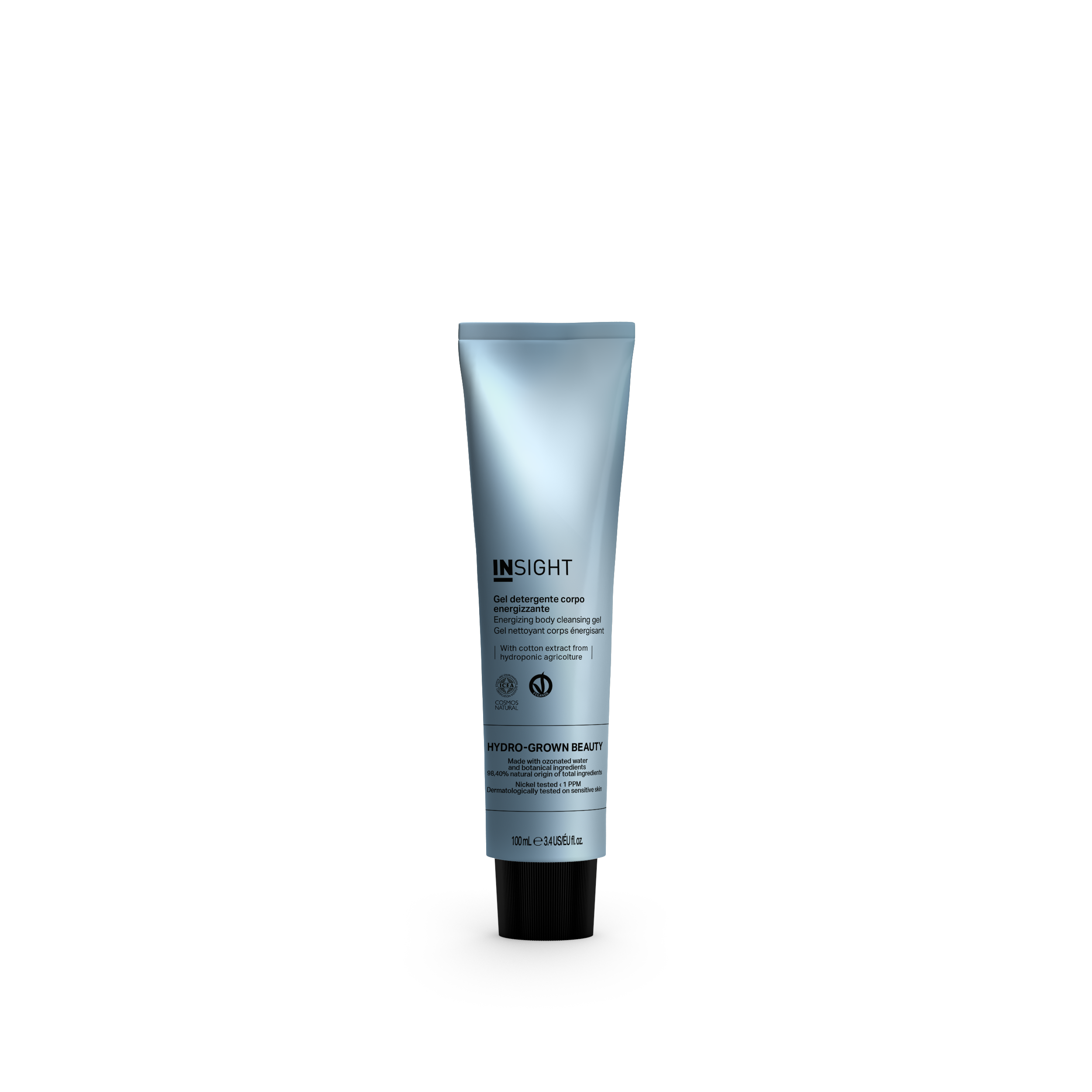 Gel Nettoyant énergisant  Pour le Corps - HYDRO-GROWN BEAUTY