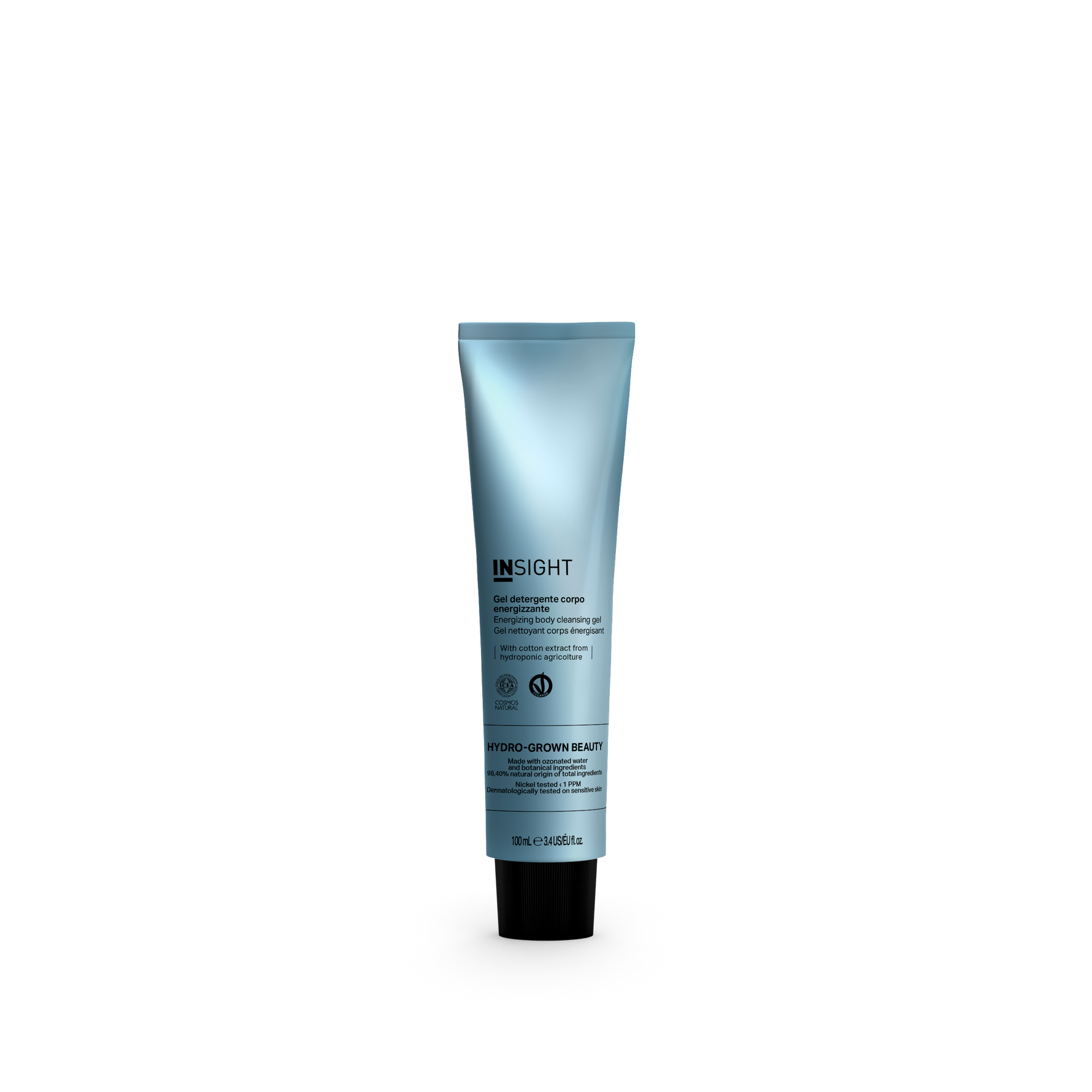 Energizing Cleansing Gel For the Body - HYDRO-GROWN BEAUTY
