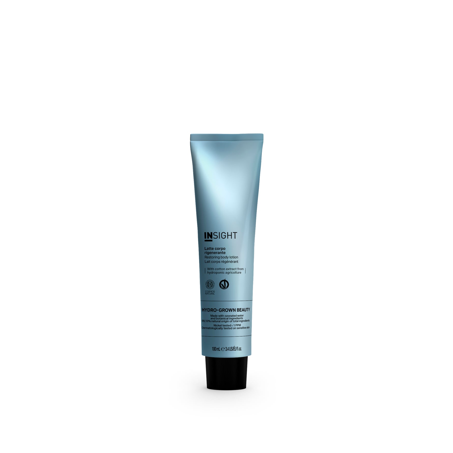 Restorative Lotion For the Body - HYDRO-GROWN BEAUTY