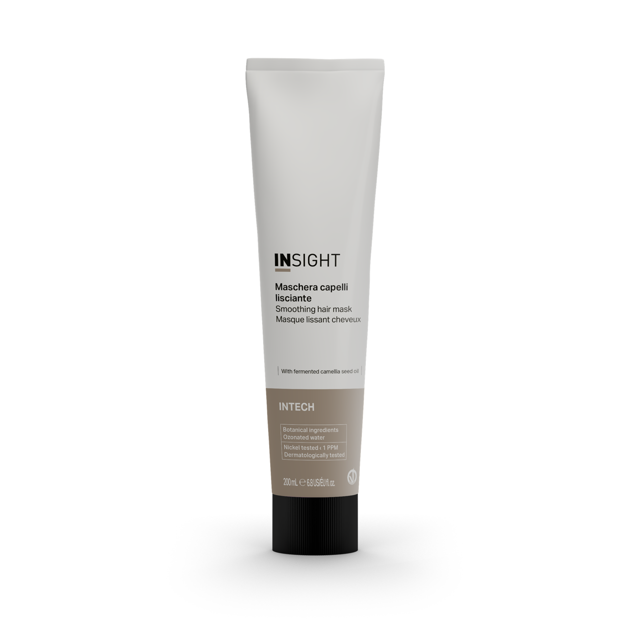 Smoothing mask for hair