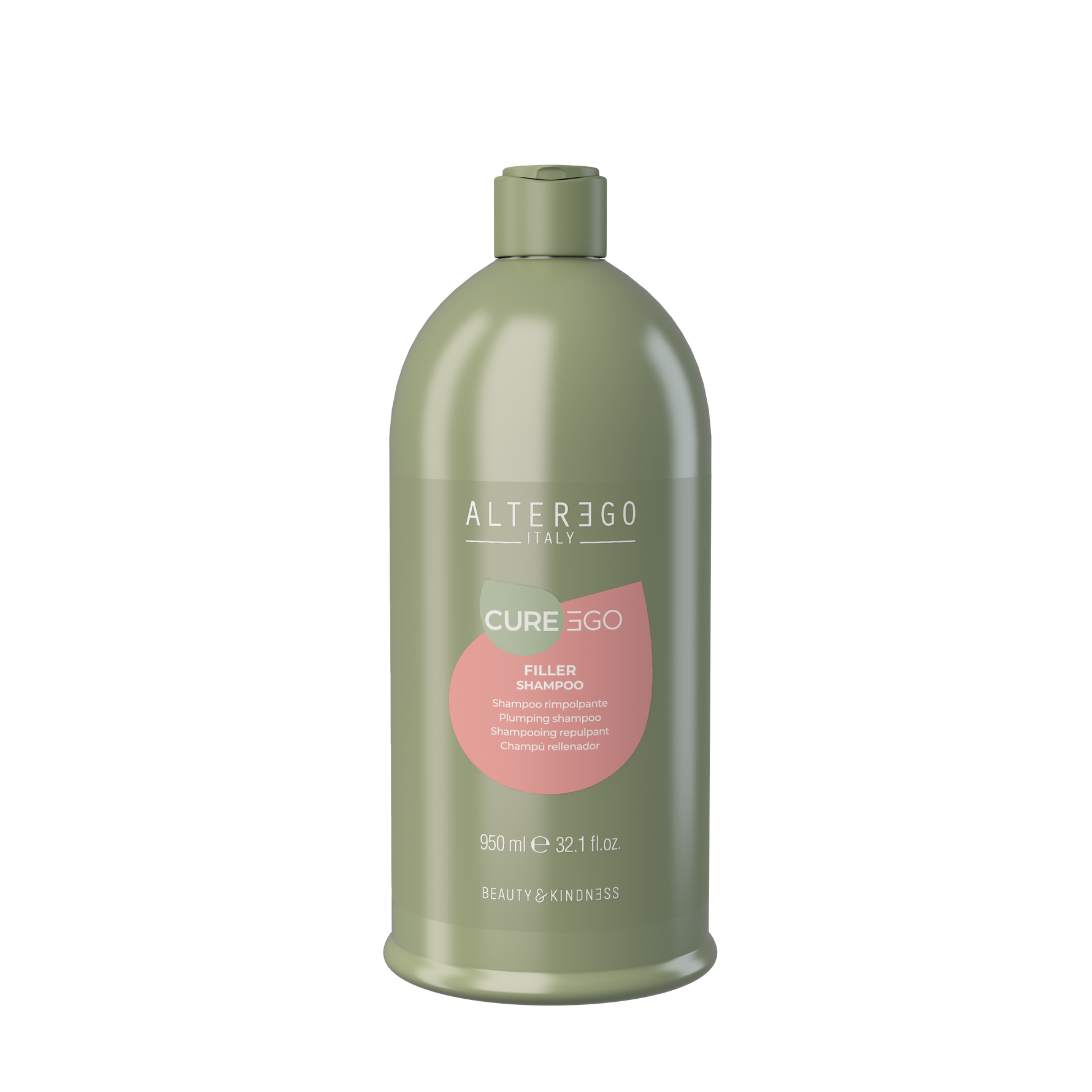 CurEgo Filler Shampoo (Plumping Shampoo)