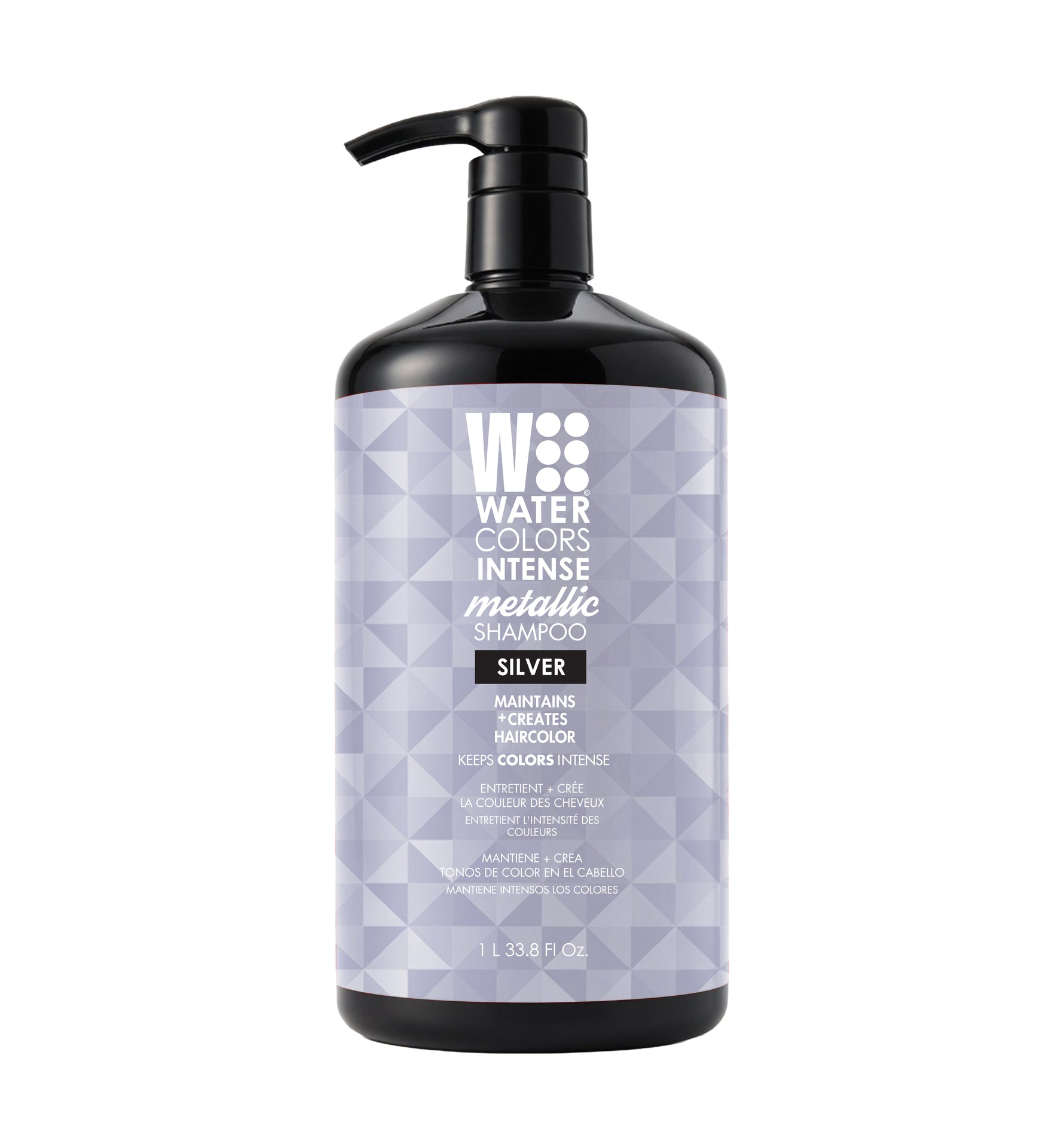 Shampooing Water Color Intense Litre