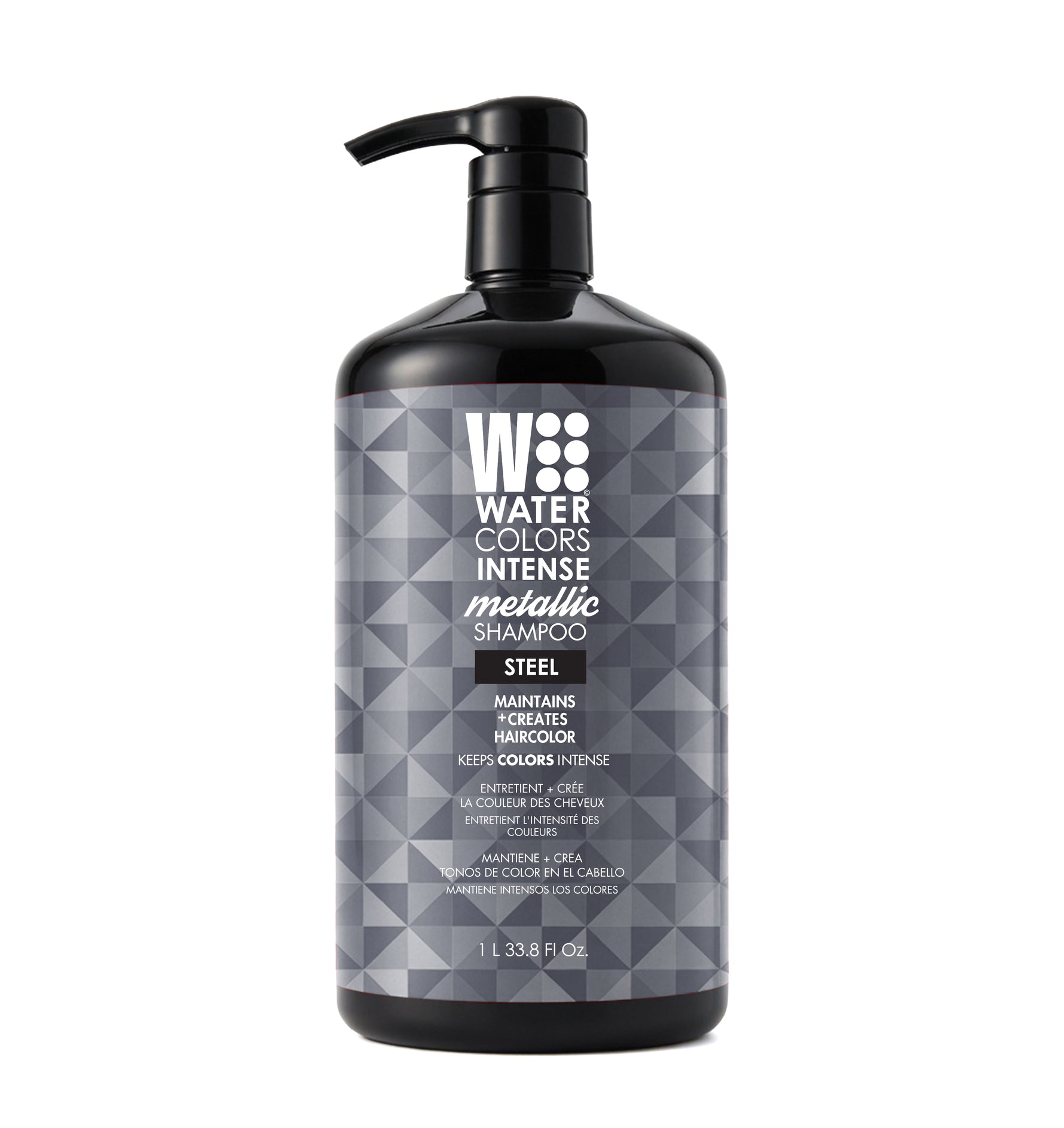 Shampooing Water Color Intense Litre