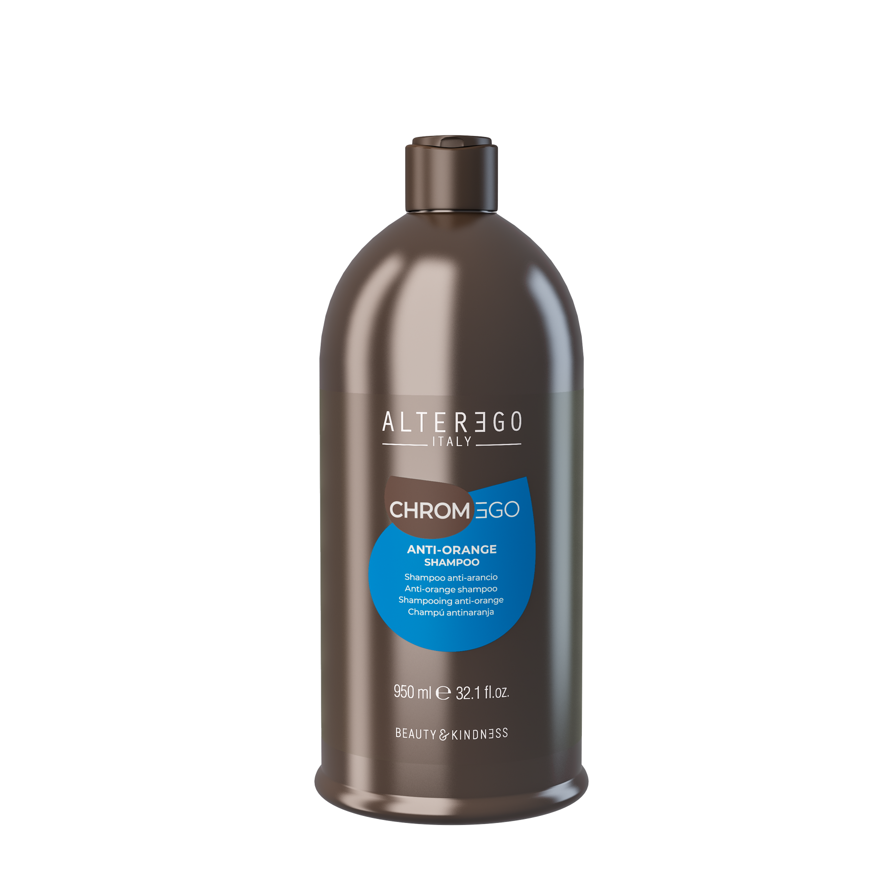 Chromego Anti-Orange Shampoo
