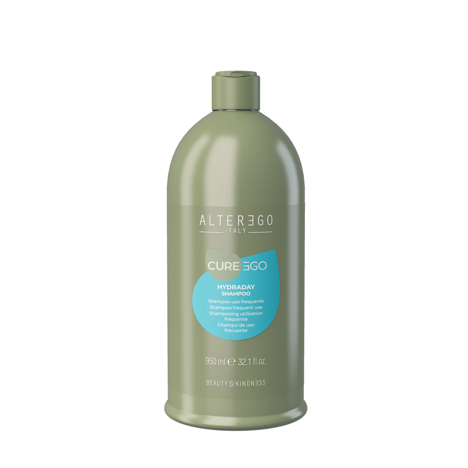 CurEgo HydraDay Shampoo