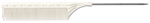 YS PARK POINTED COMB – WHITE
