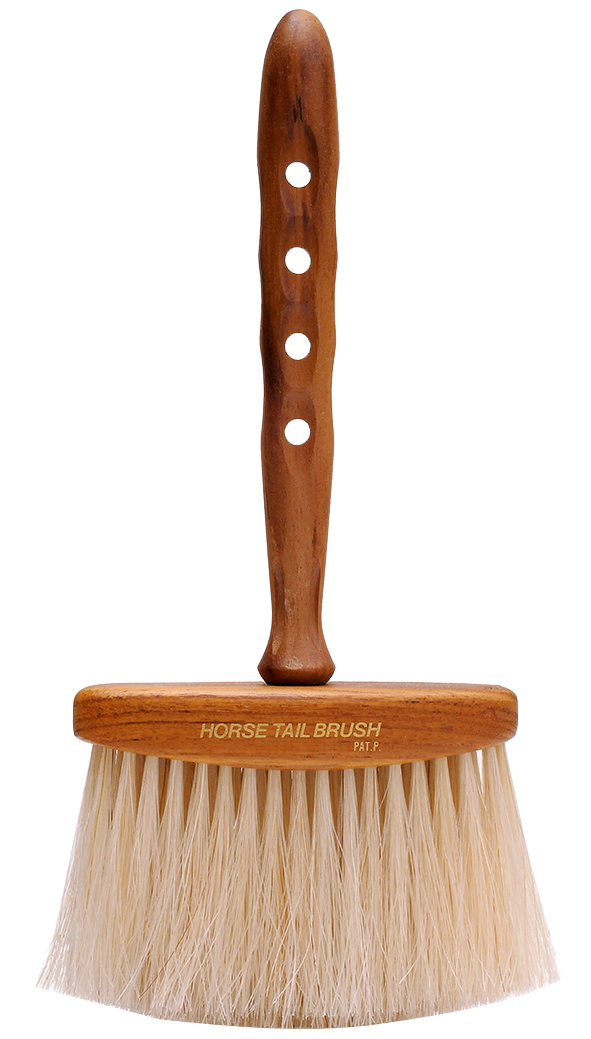 YS Park Soft Neck Brush with Horsehair - YS504