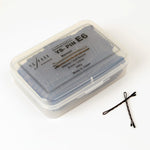 Hairpins (bobby pins)