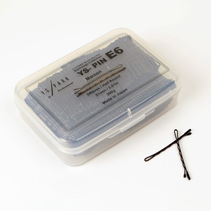 Hairpins (bobby pins)