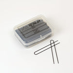 Hairpins (bobby pins)