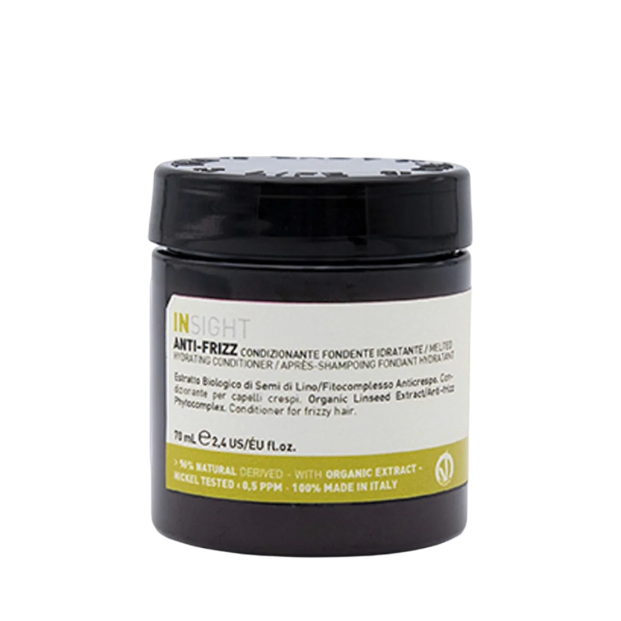 ANTI-FRIZZ-Moisturizing revitalizing conditioner melted (old visual)