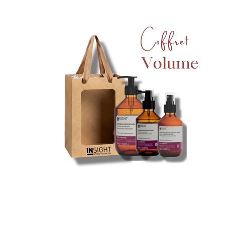 Coffret des fêtes 2026 - Insight Volume